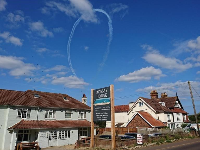 The Dormy House Hotel West Runton Exteriér fotografie