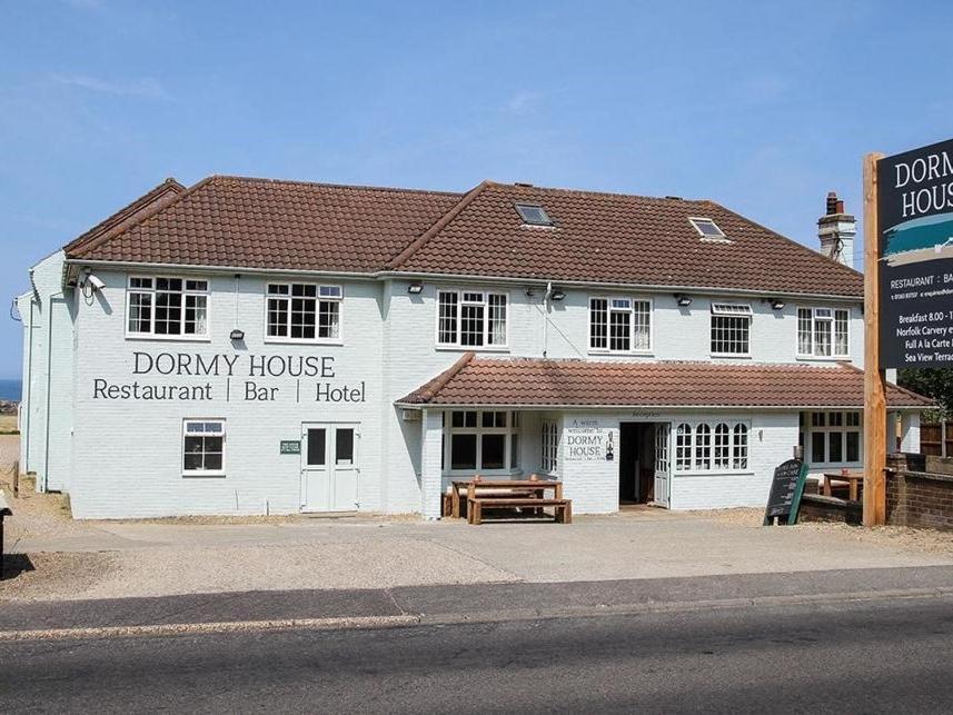 The Dormy House Hotel West Runton Exteriér fotografie