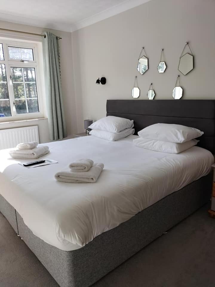 The Dormy House Hotel West Runton Exteriér fotografie